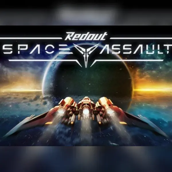 Redout: Space Assault — Steam, Standard