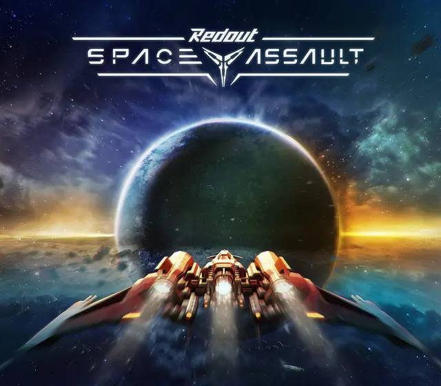 Redout: Space Assault — Steam, Standard