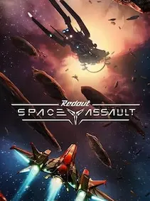 Redout: Space Assault — Steam, Standard