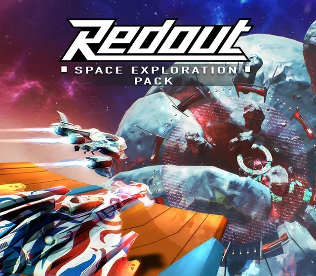 Redout - Space Exploration Pack DLC — Steam, Standard
