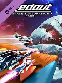 Redout - Space Exploration Pack — Steam, Standard