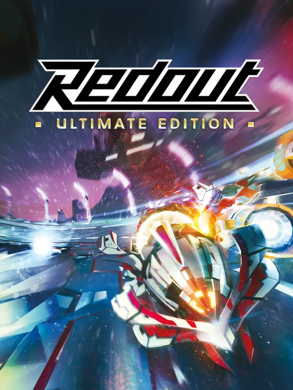 Redout - Ultimate Edition — Steam, Ultimate Edition