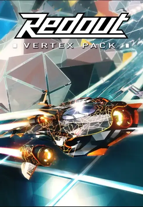 Redout - V.E.R.T.E.X. Pack DLC — Steam, Standard