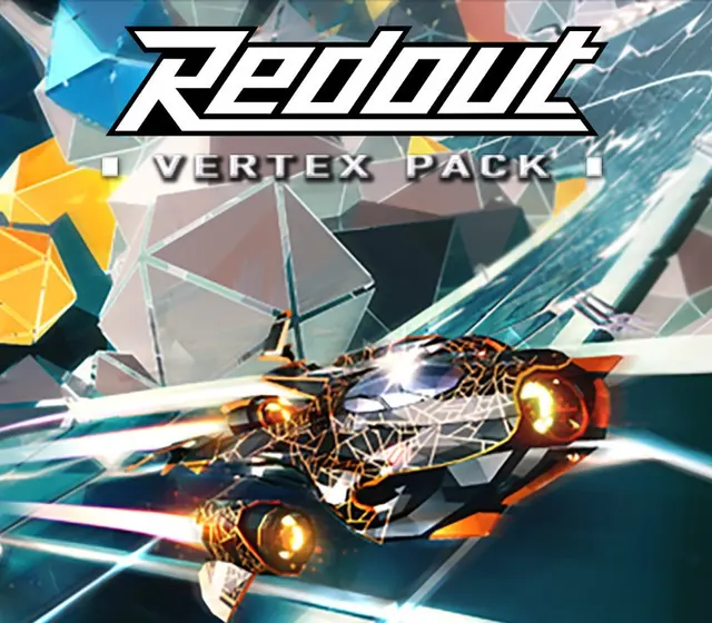 Redout - V.E.R.T.E.X. Pack DLC — Steam, Standard