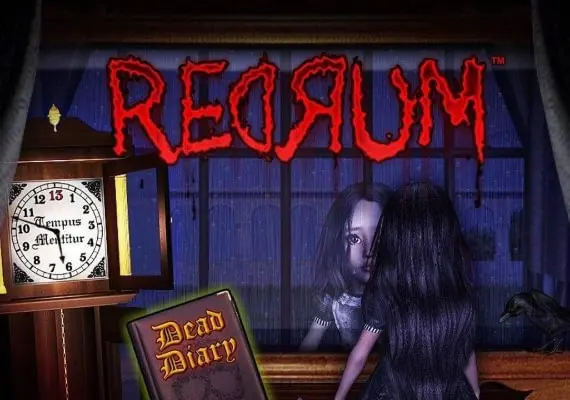 Redrum: Dead Diary EN — Steam, Standard