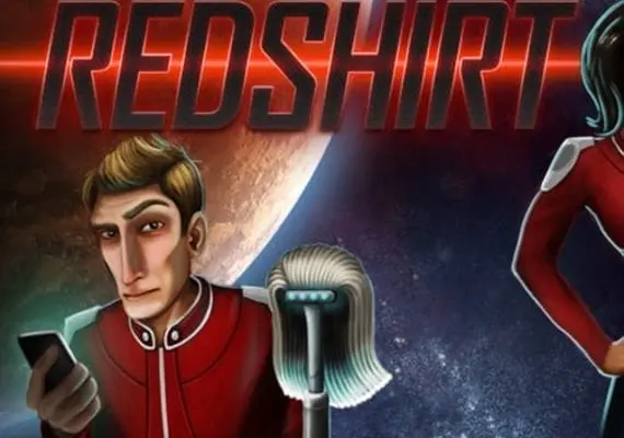 RedShirt EN — Steam, Standard