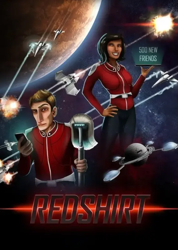 Redshirt — Steam, Standard