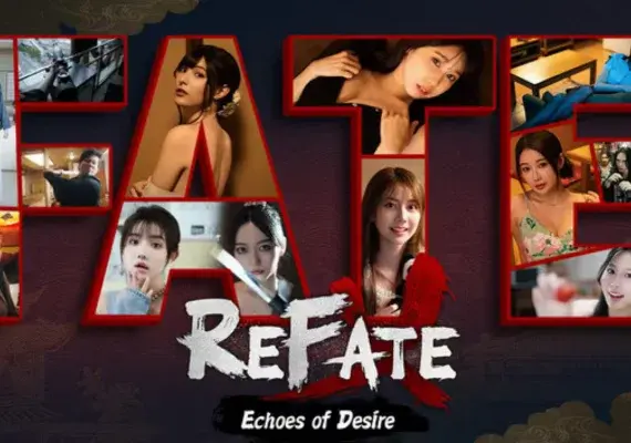 Refate: Echoes of Desire — Steam, Standard