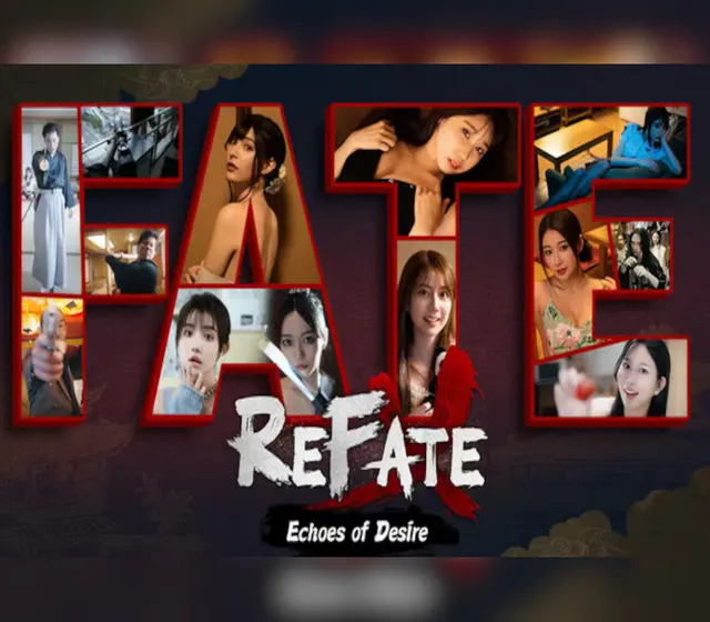 Refate: Echoes of Desire — Steam, Standard