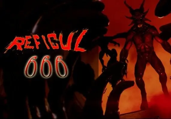 Reficul 666 EN — Steam, Standard
