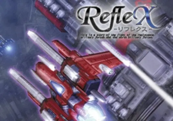 RefleX EN — Steam, Standard