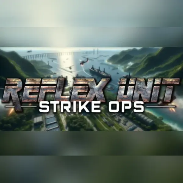 Reflex Unit : Strike Ops — Steam, Standard