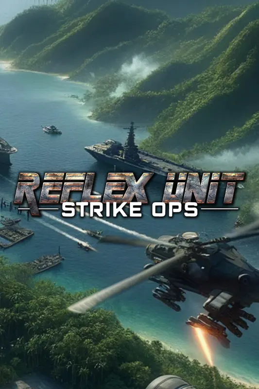 Reflex Unit : Strike Ops — Steam, Standard