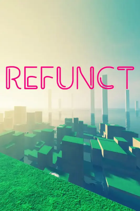 Refunct — Steam, Standard