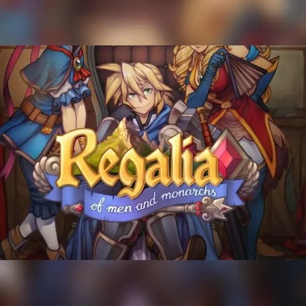 Regalia: Of Men and Monarchs — Steam, Standard