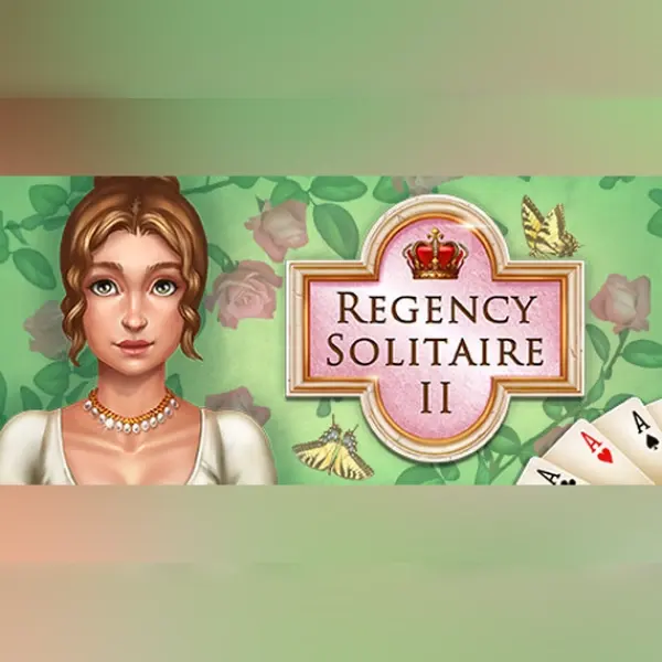 Regency Solitaire II — Steam, Standard