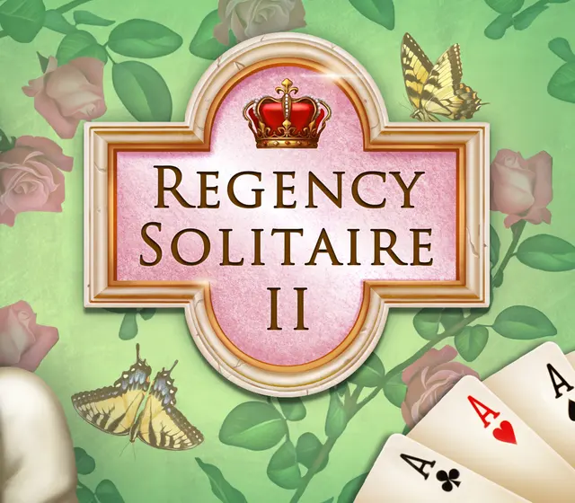 Regency Solitaire II — Steam, Standard