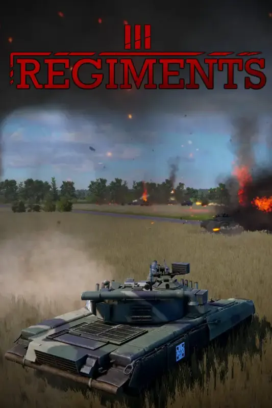 Regiments — Steam, Standard