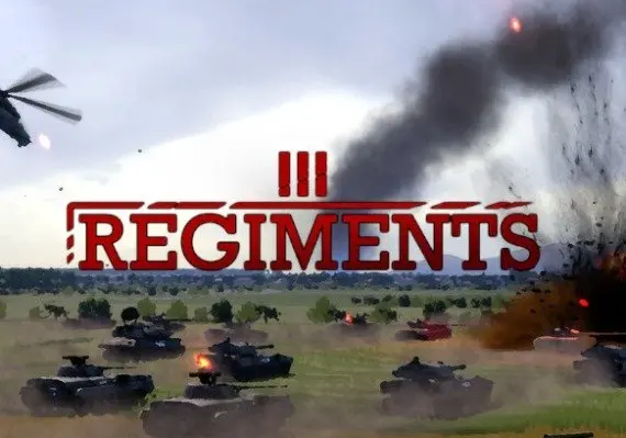 Regiments EN/DE/FR/IT/PL/PT/RU/ES — Steam, Standard