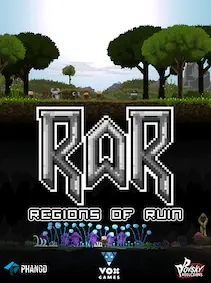 Regions Of Ruin — Steam, Standard