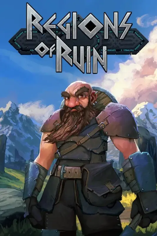 Regions Of Ruin — Steam, Standard