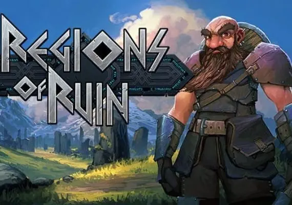 Regions of Ruin EN — Steam, Standard