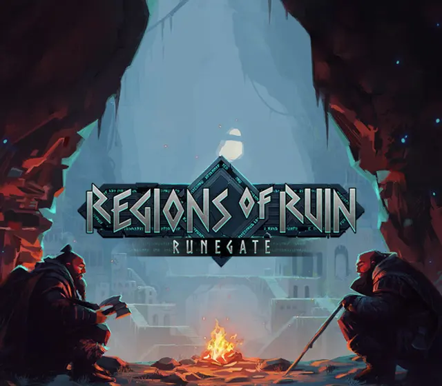 Regions of Ruin: Runegate — Steam, Standard