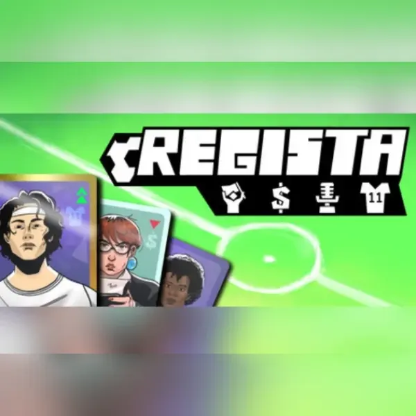 Regista: Reign Your Football Club — Steam, Standard