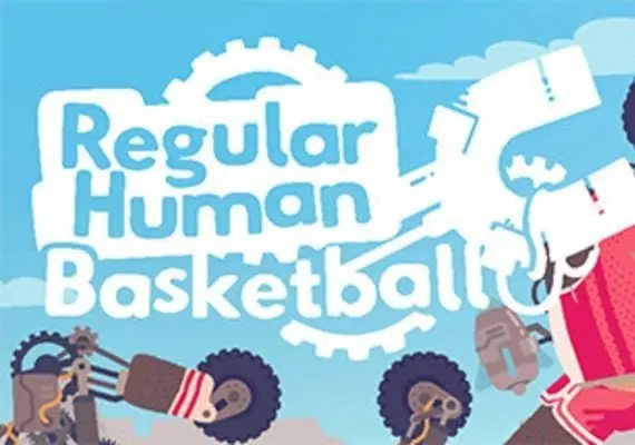 Regular Human Basketball EN — Steam, Standard