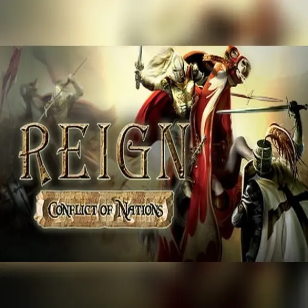 Reign: Conflict of Nations — Steam, Standard