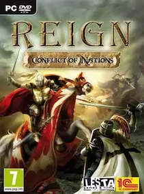 Reign: Conflict of Nations — Steam, Standard