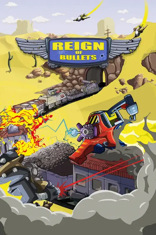 Reign of Bullets — Steam, Standard