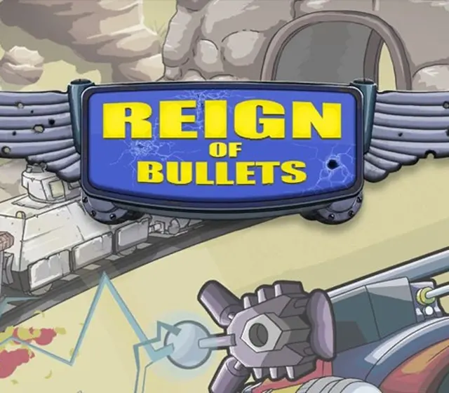 Reign of Bullets — Steam, Standard