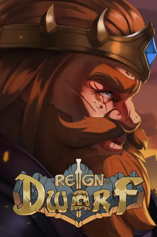 Reign Of Dwarf — Steam, Standard