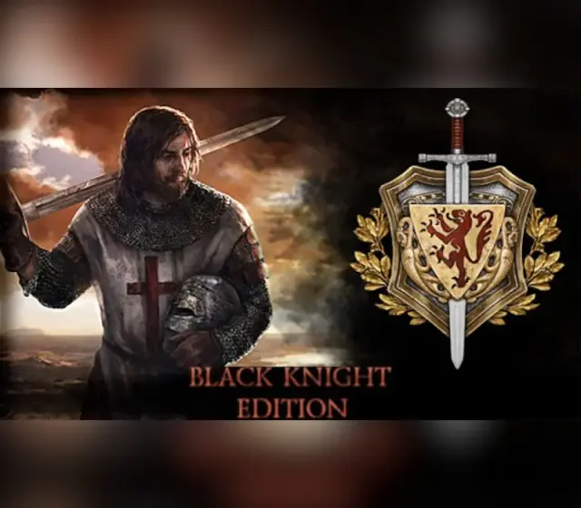 Reign of Guilds - Black Knight DLC — Steam, Standard