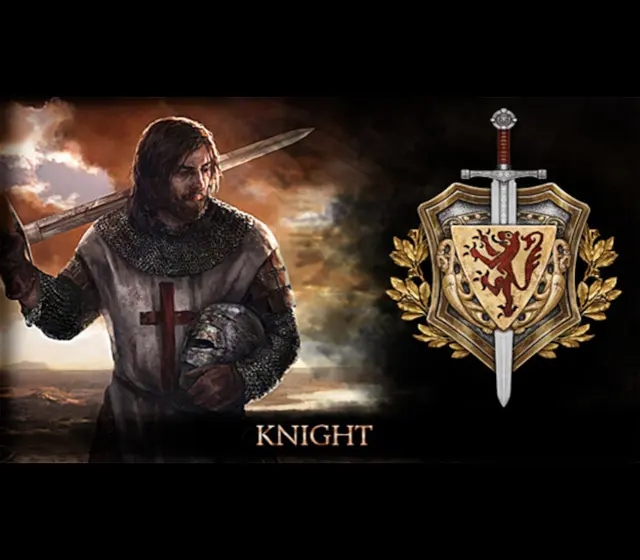 Reign of Guilds - Knight DLC — Steam, Standard