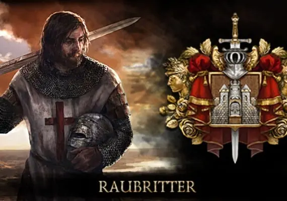Reign of Guilds - Raubritter Pack DLC EN/DE/FR/PT/RU/ES — Steam, Standard