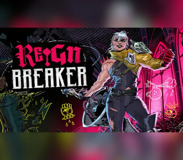 Reignbreaker — Steam, Standard