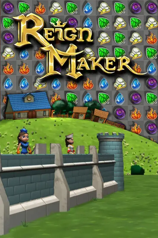 ReignMaker — Steam, Standard
