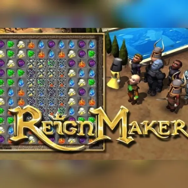 ReignMaker — Steam, Standard