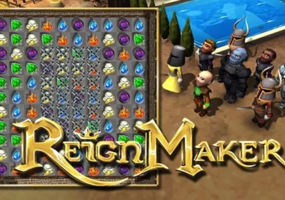 ReignMaker EN — Steam, Standard