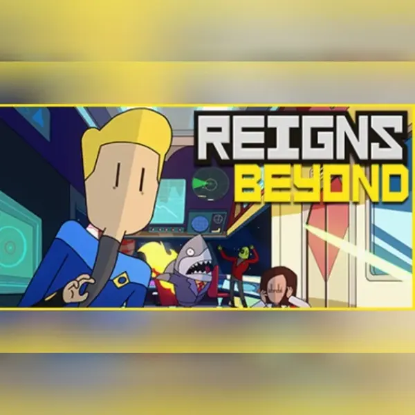 Reigns Beyond — Steam, Standard