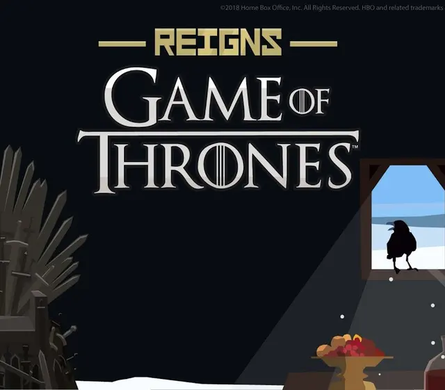 Reigns: Game of Thrones — Steam, Standard