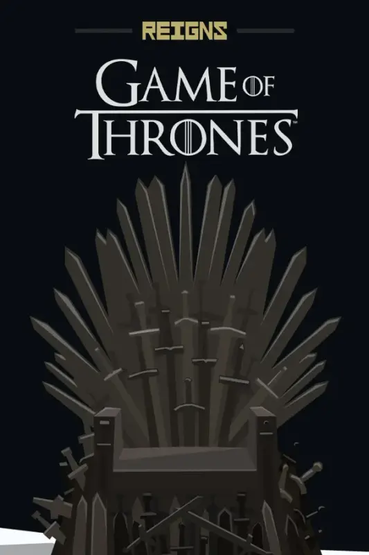 Reigns Game of Thrones — Steam, Standard