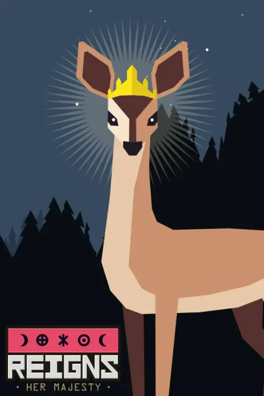 Reigns Her Majesty — Steam, Standard