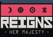 Reigns: Her Majesty — Steam, Standard