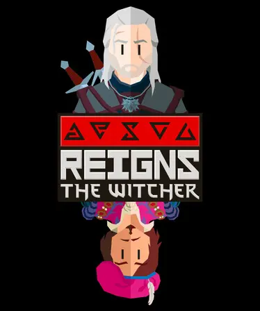 Reigns: The Witcher — Steam, Standard