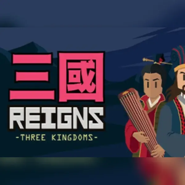 Reigns: Three Kingdoms — Steam, Standard