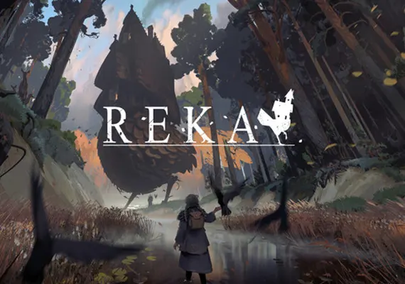 REKA — Steam, Standard