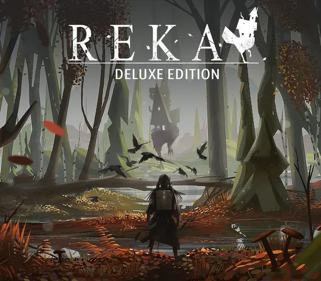 REKA Deluxe Edition — Steam, Deluxe Edition